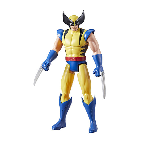 Marvel Titan hero series - Figura Wolverine