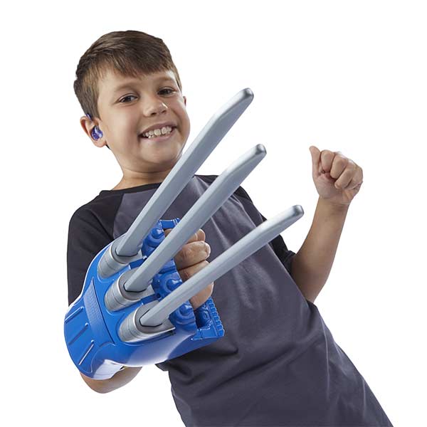 Marvel garra de ataque Wolverine X-Men '97