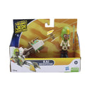 Star Wars set figura con vehículo surt