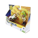 Star Wars set figura con vehículo surt