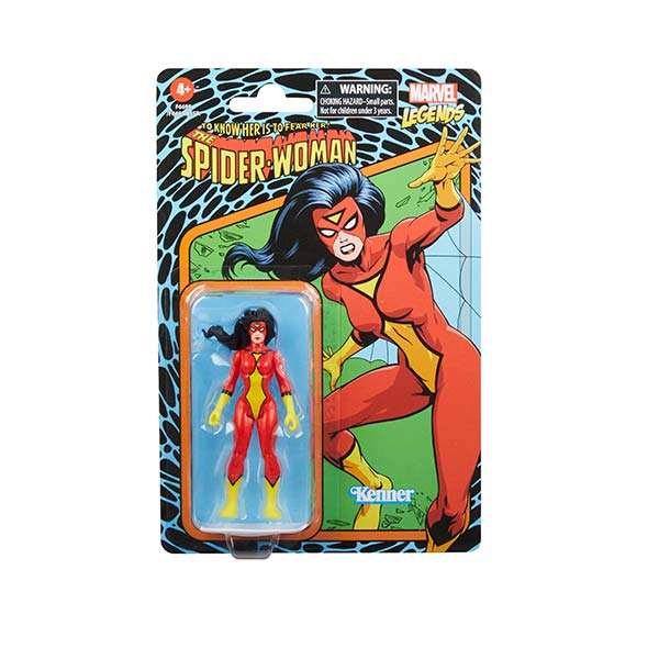 Marvel legends retro surt