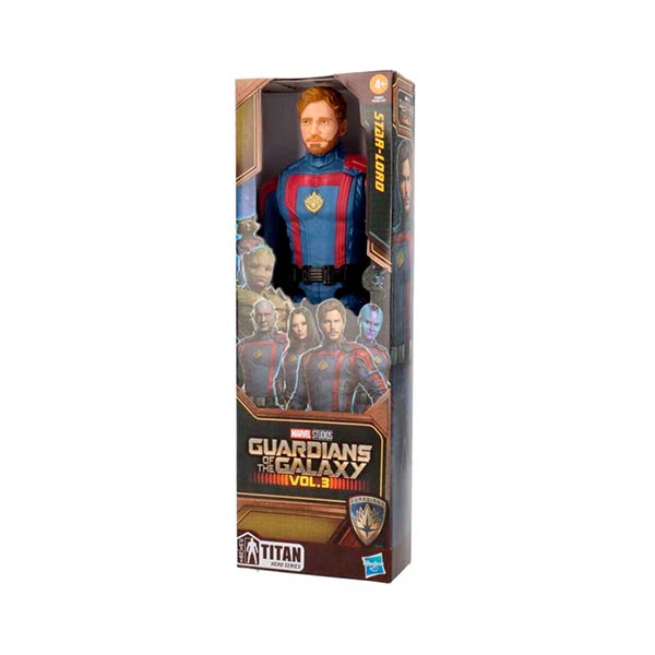 Figuras titan hero surt - Guardianes de la galaxia