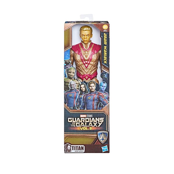 Figuras titan hero surt - Guardianes de la galaxia