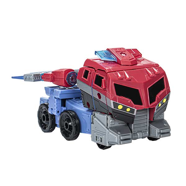 Transformers figura deluxe legacy - Optimus prime