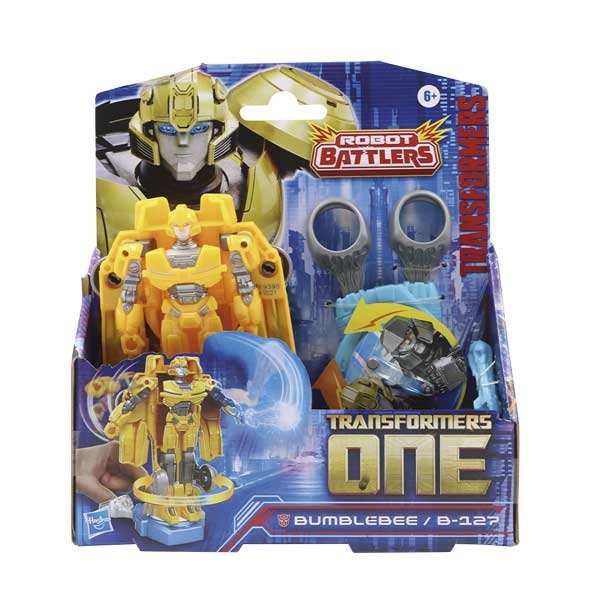 Figura Transformers battling 15" surt