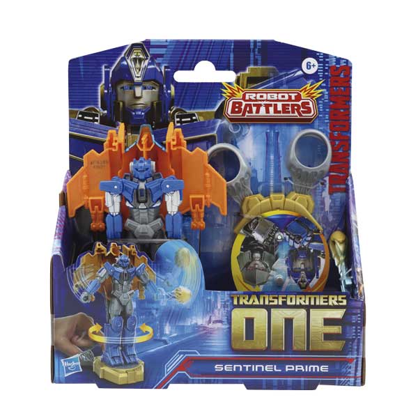 Figura Transformers battling 15" surt