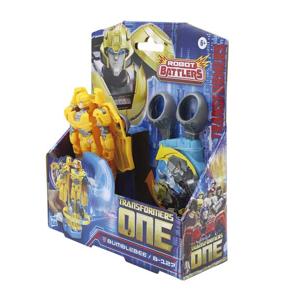 Figura Transformers battling 15" surt