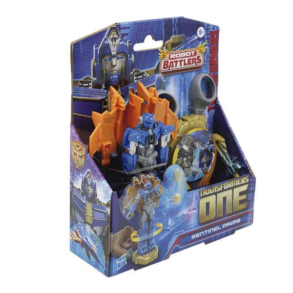 Figura Transformers battling 15" surt