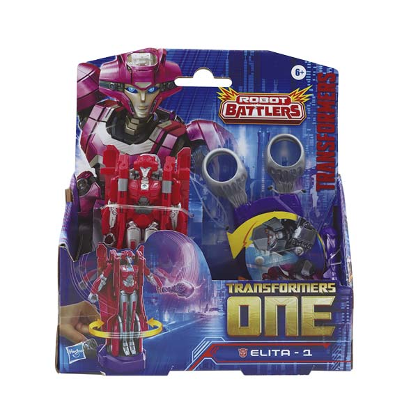 Figura Transformers battling 15" surt