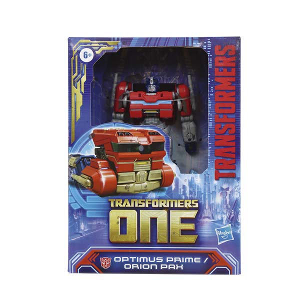 Figura Transformers prime changer