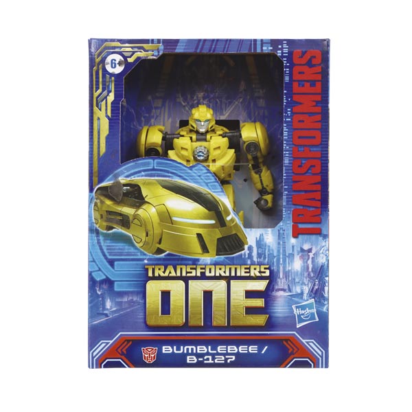 Figura Transformers prime changer