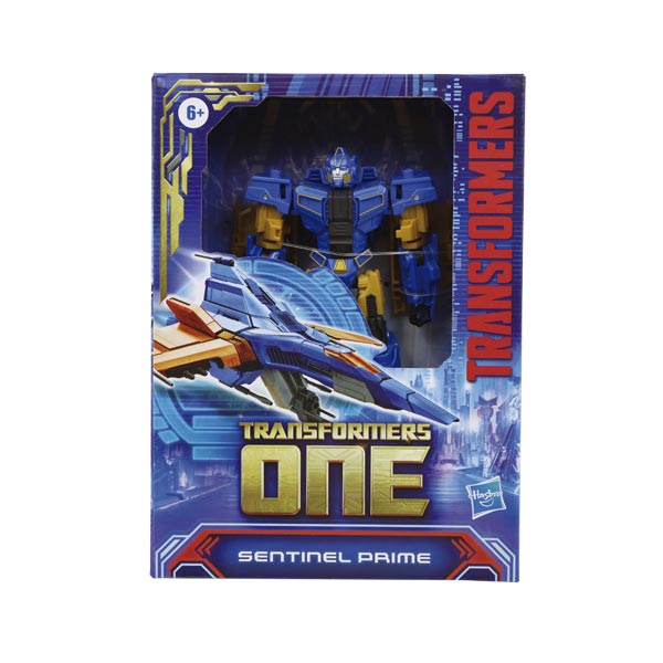 Transformers One figura prime changer
