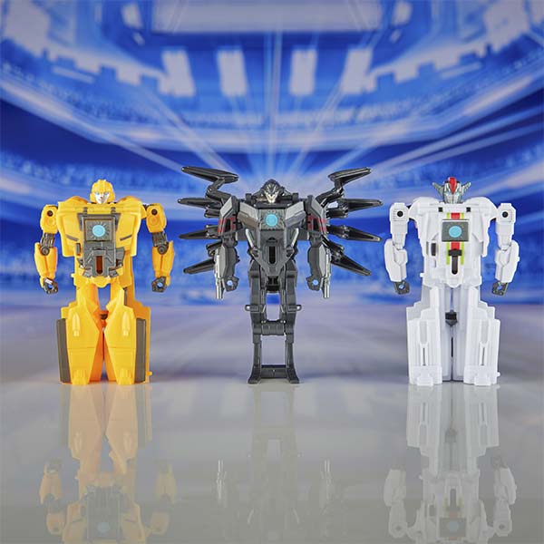 Figura Transformers step cog changer surt