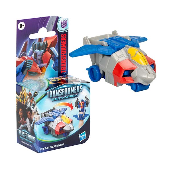 Figura earthspark surt tacticon