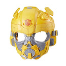 Transformers One máscara Bumblebee 2en1