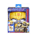 Transformers One máscara Bumblebee 2en1