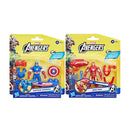 Marvel figura 4" Avengers con accesorios surt