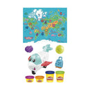 Play-Doh - Set de iniciación de explorador de aviones