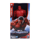 Marvel figura titan hero Hulk Red