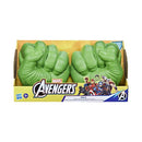 Hulk - Súper puños gamma