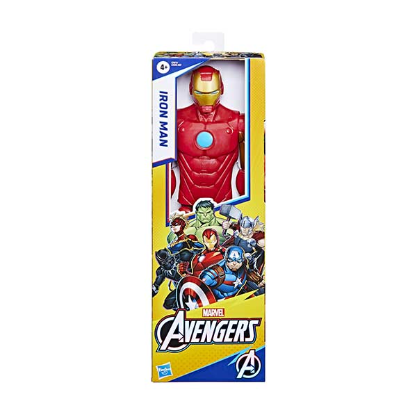 Marvel figura Iron Man