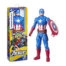 Marvel figura titan hero Capitán America