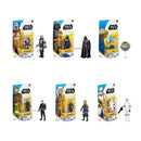 Star Wars figura 4" con accesorios surt