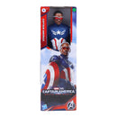 Marvel figura titan hero Capitán America
