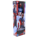 Marvel figura titan hero Capitán America