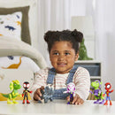 Marvel Spidey y sus sorprendentes amigos - Dino-villano surt