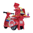 Play-Doh - Juego de scooter para repartir pizzas