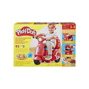 Play-Doh - Juego de scooter para repartir pizzas