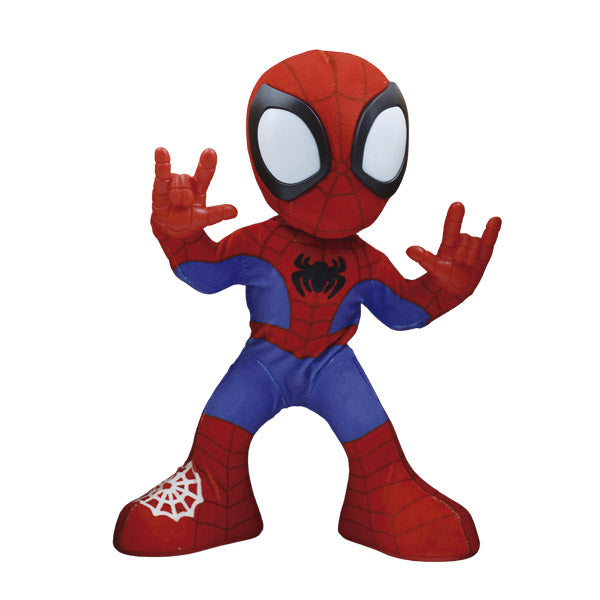 Figura spidey baila y gatea