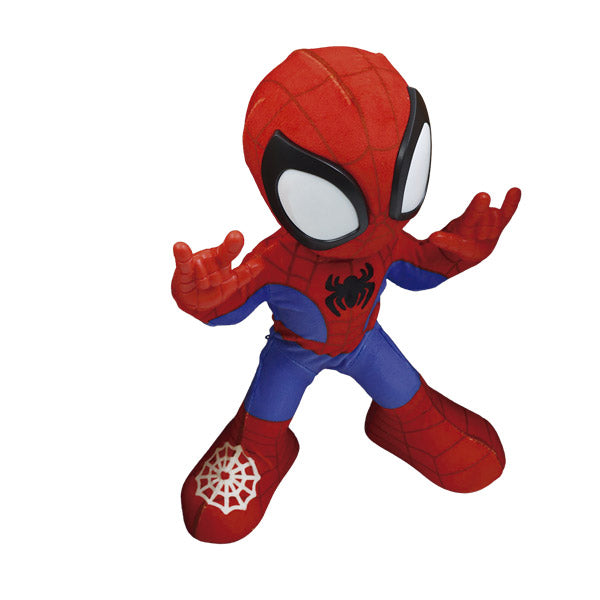 Figura spidey baila y gatea