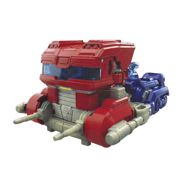 Figura transformers studio series - Optimus prime