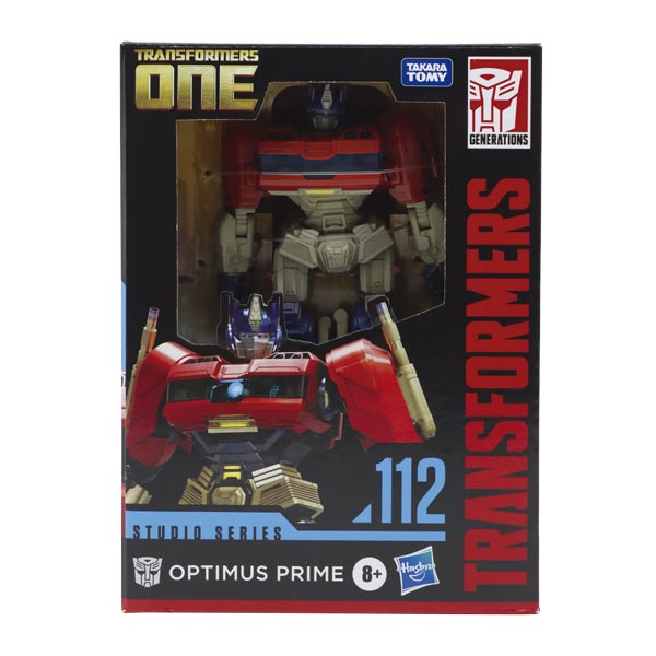 Figura transformers studio series - Optimus prime