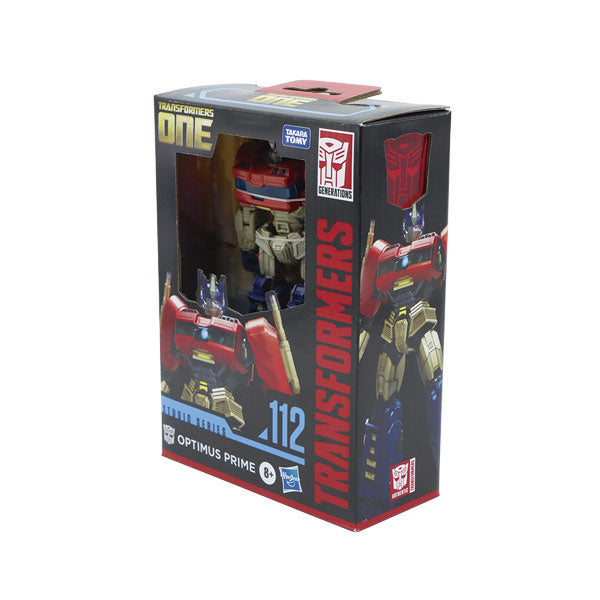 Figura transformers studio series - Optimus prime