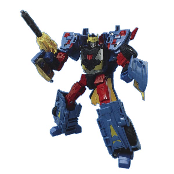 Figura transformers legacy evolution - Hot shot