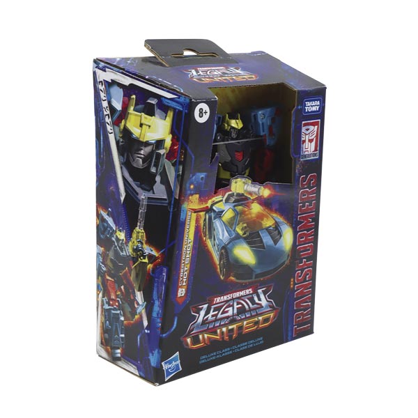 Figura transformers legacy evolution - Hot shot