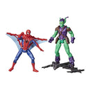 Marvel figura 4" batalla Spider-Man 2pack surt