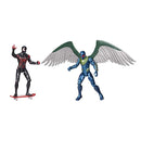 Marvel figura 4" batalla Spider-Man 2pack surt