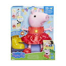 Peppa Pig - Muñeca interactiva canta y baila