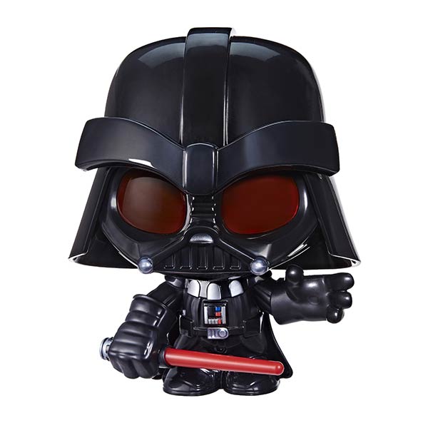 Star Wars - Figura interactiva vader phantom