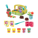 Play-Doh Set para moldear flores fantásticas