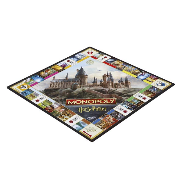 Monopoly harry potter