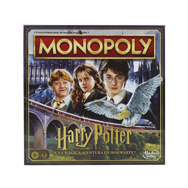 Monopoly harry potter