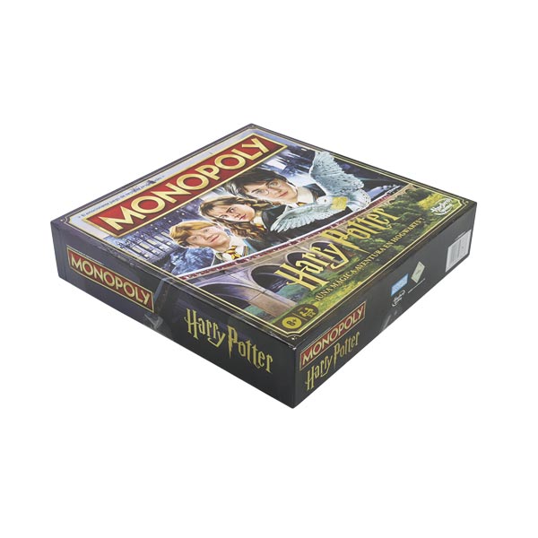 Monopoly harry potter