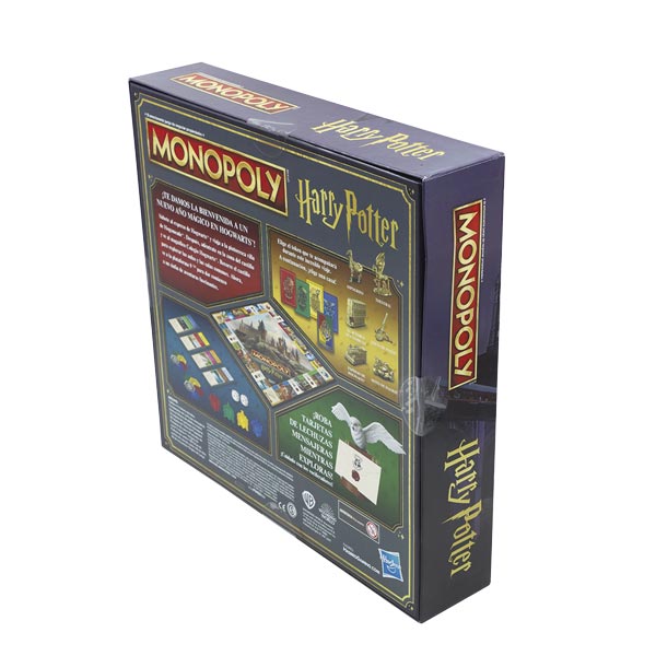 Monopoly harry potter