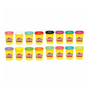 Play-doh - set de single cans paquete de 8