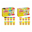 Play-doh - set de single cans paquete de 8